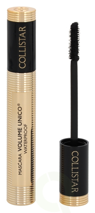 Collistar Mascara Volume Unico 13 ml Intense Black - Waterproof in de groep BEAUTY & HEALTH / Makeup / Ogen & Wenkbrauwen / Mascara bij TP E-commerce Nordic AB (C40577)