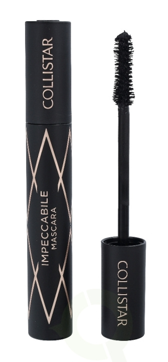 Collistar Impeccabile Mascara 14 ml Black in de groep BEAUTY & HEALTH / Makeup / Ogen & Wenkbrauwen / Mascara bij TP E-commerce Nordic AB (C40579)