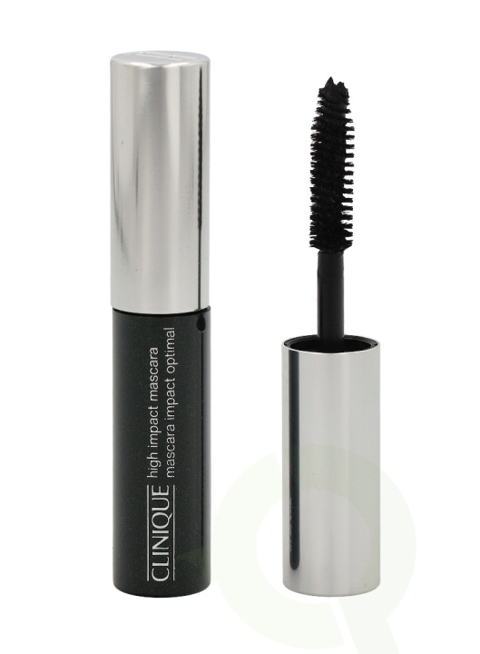 Clinique High Impact Mascara 3.5 ml #01 Black in de groep BEAUTY & HEALTH / Makeup / Ogen & Wenkbrauwen / Mascara bij TP E-commerce Nordic AB (C40580)