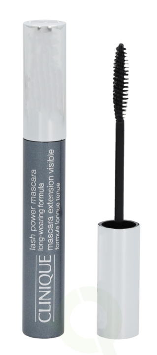 Clinique Lash Power Mascara Long- Wearing Formula 6 ml #01 Black Onyx in de groep BEAUTY & HEALTH / Makeup / Ogen & Wenkbrauwen / Mascara bij TP E-commerce Nordic AB (C40581)