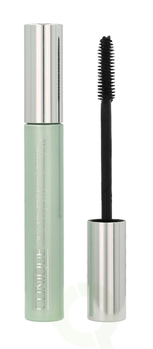 Clinique High Impact Waterproof Mascara 8 ml #01 Black in de groep BEAUTY & HEALTH / Makeup / Ogen & Wenkbrauwen / Mascara bij TP E-commerce Nordic AB (C40584)