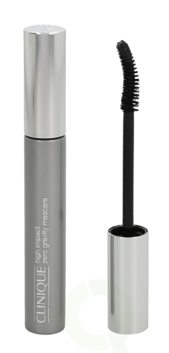 Clinique High Impact Zero Gravity Mascara 8 ml #01 Black in de groep BEAUTY & HEALTH / Makeup / Ogen & Wenkbrauwen / Mascara bij TP E-commerce Nordic AB (C40587)