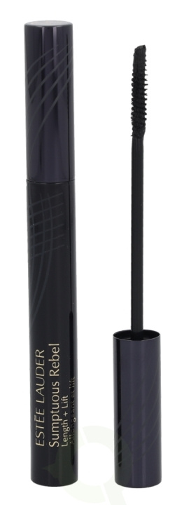 Estee Lauder E.Lauder Sumptous Rebel Mascara 8 ml #01 Black in de groep BEAUTY & HEALTH / Makeup / Ogen & Wenkbrauwen / Mascara bij TP E-commerce Nordic AB (C40606)