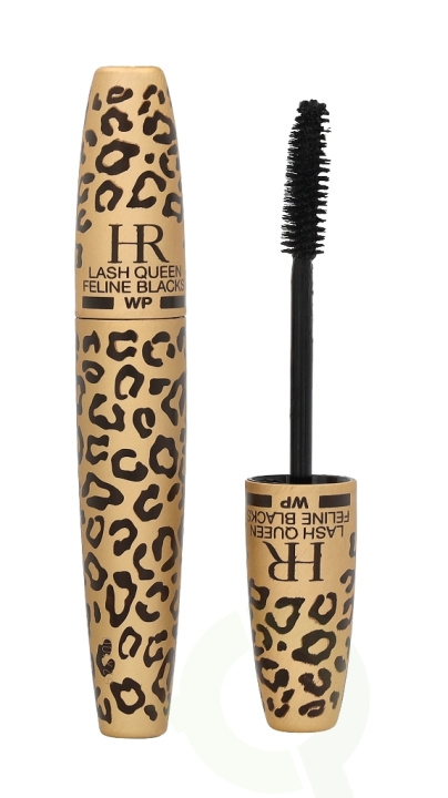 Helena Rubinstein HR Lash Queen Mascara Feline Blacks Waterproof 7.2 ml #01 Deep Black in de groep BEAUTY & HEALTH / Makeup / Ogen & Wenkbrauwen / Mascara bij TP E-commerce Nordic AB (C40639)