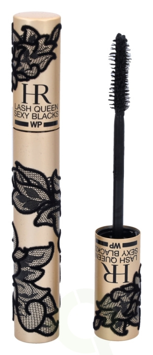 Helena Rubinstein HR Lash Queen Sexy Blacks Waterproof Mascara 5.8 ml #01 Scandalous Black in de groep BEAUTY & HEALTH / Makeup / Ogen & Wenkbrauwen / Mascara bij TP E-commerce Nordic AB (C40640)