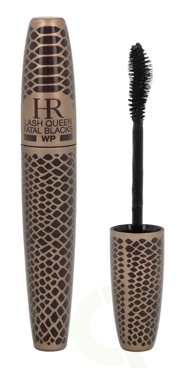 Helena Rubinstein HR Lash Queen Mascara Fatal Blacks Waterproof 7.2 ml #01 Magnetic Black in de groep BEAUTY & HEALTH / Makeup / Ogen & Wenkbrauwen / Mascara bij TP E-commerce Nordic AB (C40644)