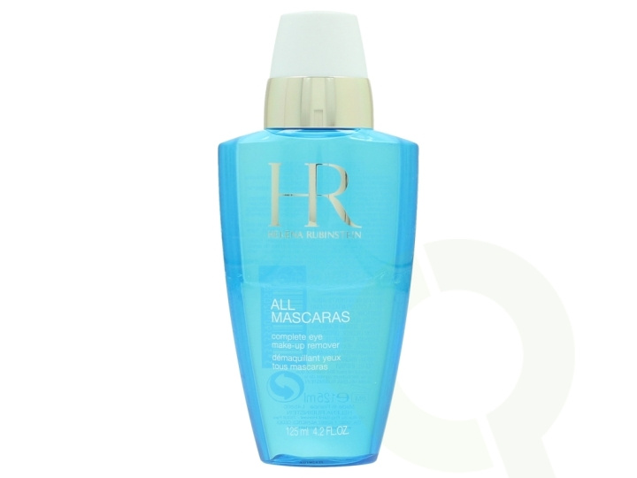 Helena Rubinstein HR All Mascaras Complete Eye Make Up Remover 125 ml in de groep BEAUTY & HEALTH / Makeup / Ogen & Wenkbrauwen / Mascara bij TP E-commerce Nordic AB (C40645)