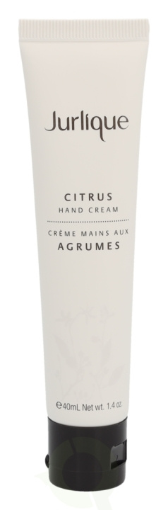 Jurlique Citrus Hand Cream 40 ml in de groep BEAUTY & HEALTH / Manicure/pedicure / Handcrèmes bij TP E-commerce Nordic AB (C40652)