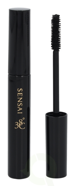 Kanebo Sensai Mascara 38C Separating & Lengthening 7.5 ml MSL-1 Black in de groep BEAUTY & HEALTH / Makeup / Ogen & Wenkbrauwen / Mascara bij TP E-commerce Nordic AB (C40656)