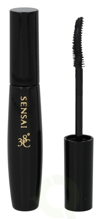 Kanebo Sensai Mascara Volumising 38 8 ml MV-1 Black in de groep BEAUTY & HEALTH / Makeup / Ogen & Wenkbrauwen / Mascara bij TP E-commerce Nordic AB (C40657)