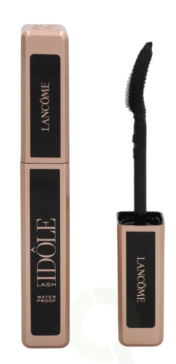 Lancome Lash Idole Waterproof Mascara 8 ml #01 Glossy Black in de groep BEAUTY & HEALTH / Makeup / Ogen & Wenkbrauwen / Mascara bij TP E-commerce Nordic AB (C40673)