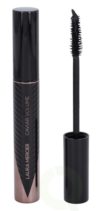 Laura Mercier Caviar Volume Panoramic Mascara 12 ml Glossy Black in de groep BEAUTY & HEALTH / Makeup / Ogen & Wenkbrauwen / Mascara bij TP E-commerce Nordic AB (C40679)