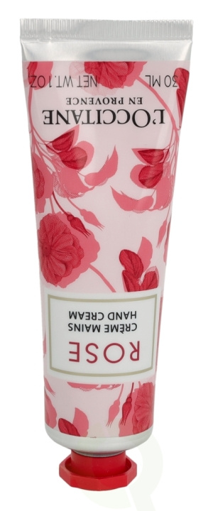 L\'Occitane Rose Hand Cream 30 ml in de groep BEAUTY & HEALTH / Manicure/pedicure / Handcrèmes bij TP E-commerce Nordic AB (C40694)