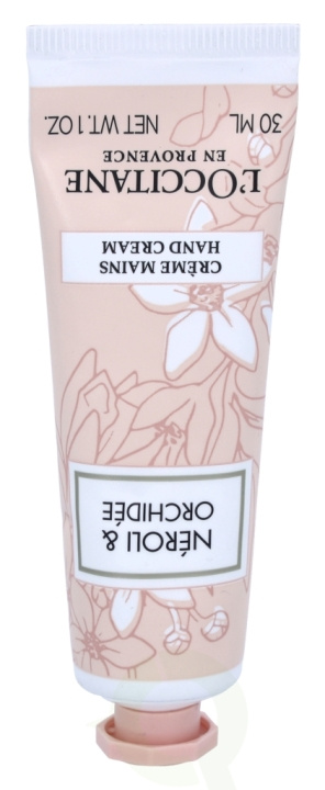 L\'Occitane Neroli & Orchidee Hand Cream 30 ml in de groep BEAUTY & HEALTH / Manicure/pedicure / Handcrèmes bij TP E-commerce Nordic AB (C40699)