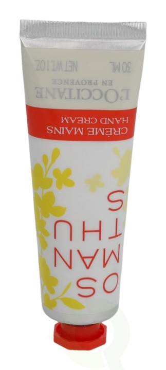 L\'Occitane Osmanthus Hand Cream 30 ml in de groep BEAUTY & HEALTH / Manicure/pedicure / Handcrèmes bij TP E-commerce Nordic AB (C40713)