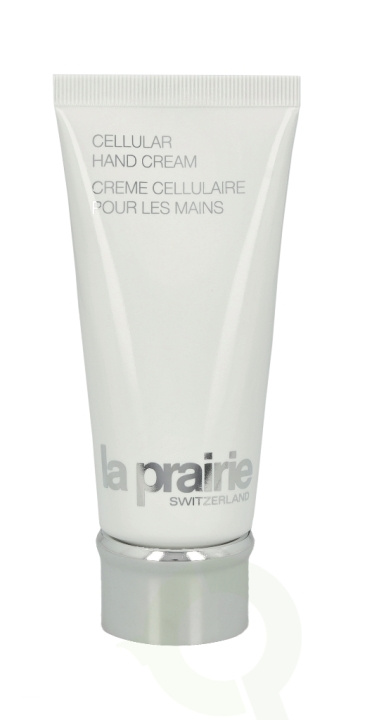 La Prairie Cellular Hand Cream 100 ml in de groep BEAUTY & HEALTH / Manicure/pedicure / Handcrèmes bij TP E-commerce Nordic AB (C40714)
