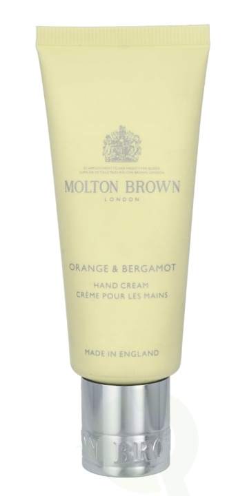 Molton Brown M.Brown Orange & Bergamot Hand Cream 40 ml in de groep BEAUTY & HEALTH / Manicure/pedicure / Handcrèmes bij TP E-commerce Nordic AB (C40725)