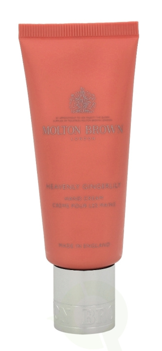 Molton Brown M.Brown Heavenly Gingerlily Hand Cream 40 ml in de groep BEAUTY & HEALTH / Manicure/pedicure / Handcrèmes bij TP E-commerce Nordic AB (C40726)