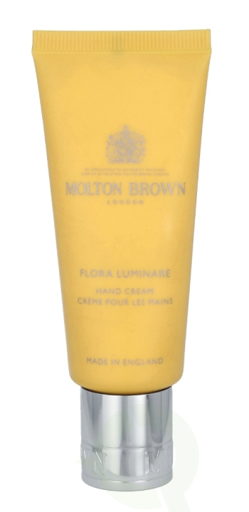 Molton Brown M.Brown Flora Luminare Hand Cream 40 ml in de groep BEAUTY & HEALTH / Manicure/pedicure / Handcrèmes bij TP E-commerce Nordic AB (C40727)