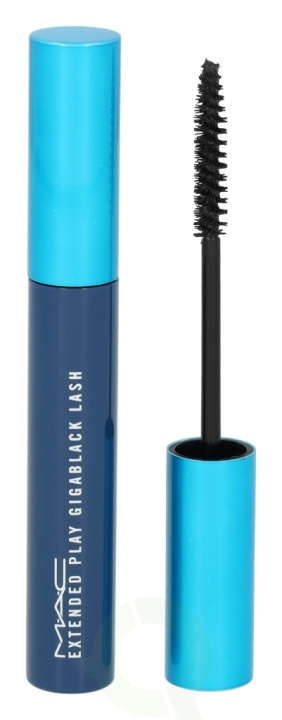 MAC Extended Play Gigablack Lash Mascara 5.7 gr Intense black in de groep BEAUTY & HEALTH / Makeup / Ogen & Wenkbrauwen / Mascara bij TP E-commerce Nordic AB (C40732)