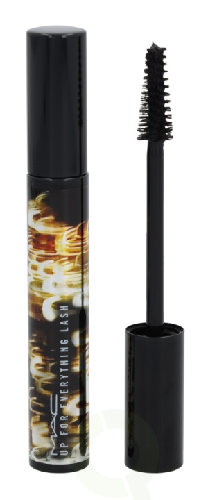 MAC Up For Everything Lash Mascara 8.5 gr Definitely Black in de groep BEAUTY & HEALTH / Makeup / Ogen & Wenkbrauwen / Mascara bij TP E-commerce Nordic AB (C40733)