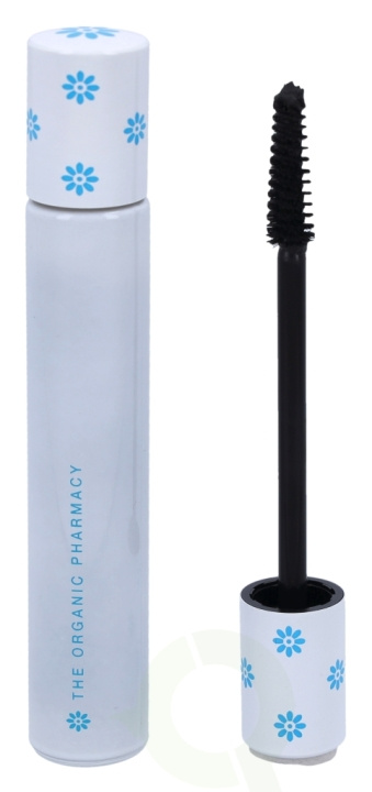 The Organic Pharmacy Volumising Mascara 10 ml Black in de groep BEAUTY & HEALTH / Makeup / Ogen & Wenkbrauwen / Mascara bij TP E-commerce Nordic AB (C40747)