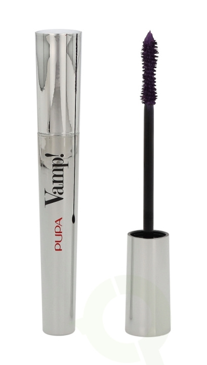 Pupa Milano Pupa Vamp! Mascara 9 ml #400 Amethyst Violet in de groep BEAUTY & HEALTH / Makeup / Ogen & Wenkbrauwen / Mascara bij TP E-commerce Nordic AB (C40755)