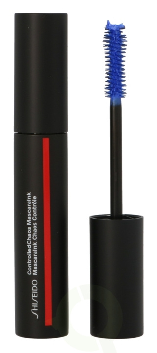 Shiseido Shiseido ControlledChaos MascaraInk 11.5 ml #02 Sapphire Spark in de groep BEAUTY & HEALTH / Makeup / Ogen & Wenkbrauwen / Mascara bij TP E-commerce Nordic AB (C40762)