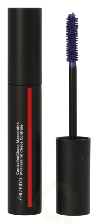 Shiseido Shiseido ControlledChaos MascaraInk 11.5 ml #03 Violet Vibe in de groep BEAUTY & HEALTH / Makeup / Ogen & Wenkbrauwen / Mascara bij TP E-commerce Nordic AB (C40763)