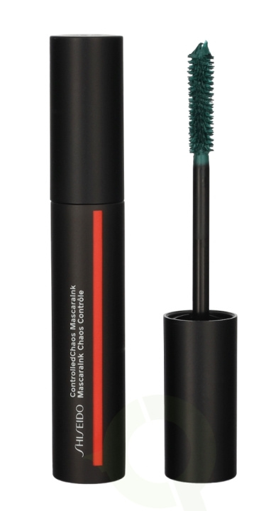 Shiseido Shiseido ControlledChaos MascaraInk 11.5 ml #03 Violet Vibe in de groep BEAUTY & HEALTH / Makeup / Ogen & Wenkbrauwen / Mascara bij TP E-commerce Nordic AB (C40764)