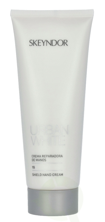 Skeyndor Urban White Shield Hand Cream 75 ml in de groep BEAUTY & HEALTH / Manicure/pedicure / Handcrèmes bij TP E-commerce Nordic AB (C40773)