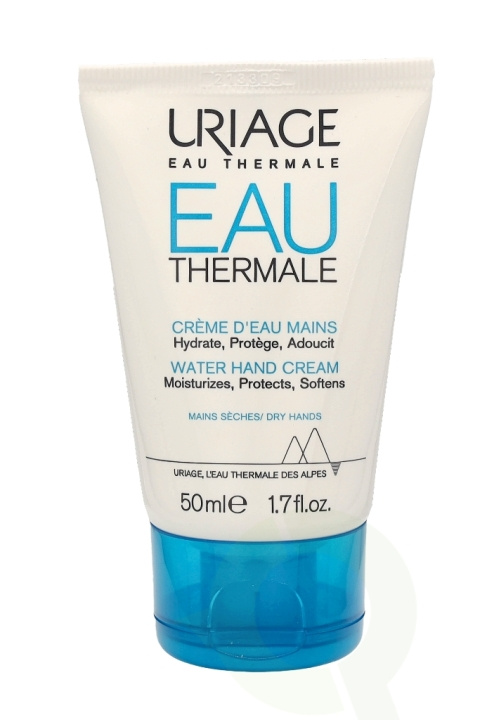 Uriage Water Hand Cream 50 ml in de groep BEAUTY & HEALTH / Manicure/pedicure / Handcrèmes bij TP E-commerce Nordic AB (C40777)