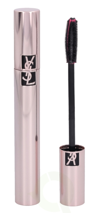 Yves Saint Laurent YSL MVEFC The Curler Mascara 6.6 ml #1 Rebellious Black in de groep BEAUTY & HEALTH / Makeup / Ogen & Wenkbrauwen / Mascara bij TP E-commerce Nordic AB (C40788)