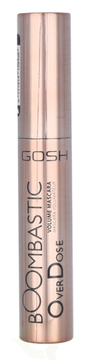 Gosh Boombastic Overdose Mascara 13 ml 001 Extreme Black in de groep BEAUTY & HEALTH / Makeup / Ogen & Wenkbrauwen / Mascara bij TP E-commerce Nordic AB (C40804)
