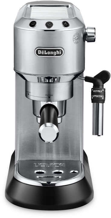 DeLonghi EC685.M Dedica -espressokeitin in de groep HUISHOUDEN & TUIN / Huishoudelijke apparaten / Koffiezetapparaten en accessoires / Espressomachines bij TP E-commerce Nordic AB (C40855)