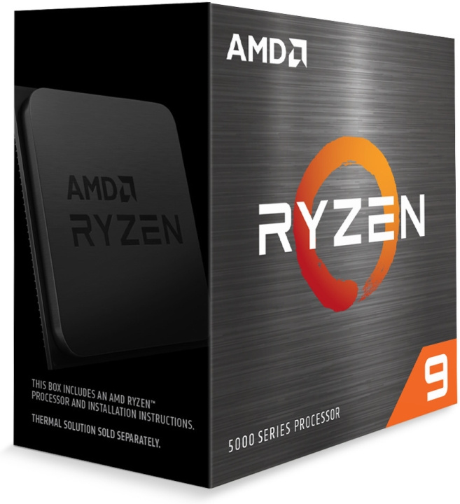 AMD Ryzen 9 5950X -prosessori AM4 -kantaan in de groep COMPUTERS & RANDAPPARATUUR / Computeronderdelen / Processors bij TP E-commerce Nordic AB (C41037)