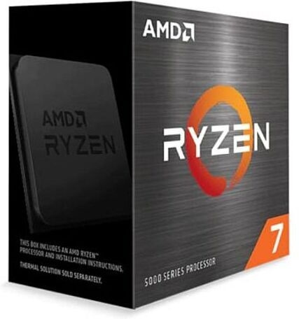 AMD Ryzen 7 5700X -prosessori AM4 -kantaan in de groep COMPUTERS & RANDAPPARATUUR / Computeronderdelen / Processors bij TP E-commerce Nordic AB (C41065)