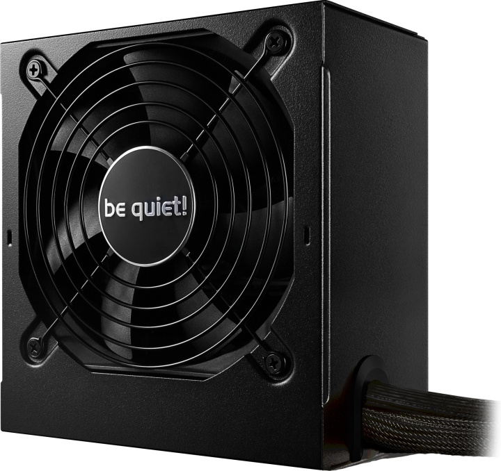 be quiet! System Power 10 ATX-virtalähde, 750 W in de groep COMPUTERS & RANDAPPARATUUR / Computeronderdelen / Voeding/PSU bij TP E-commerce Nordic AB (C41105)