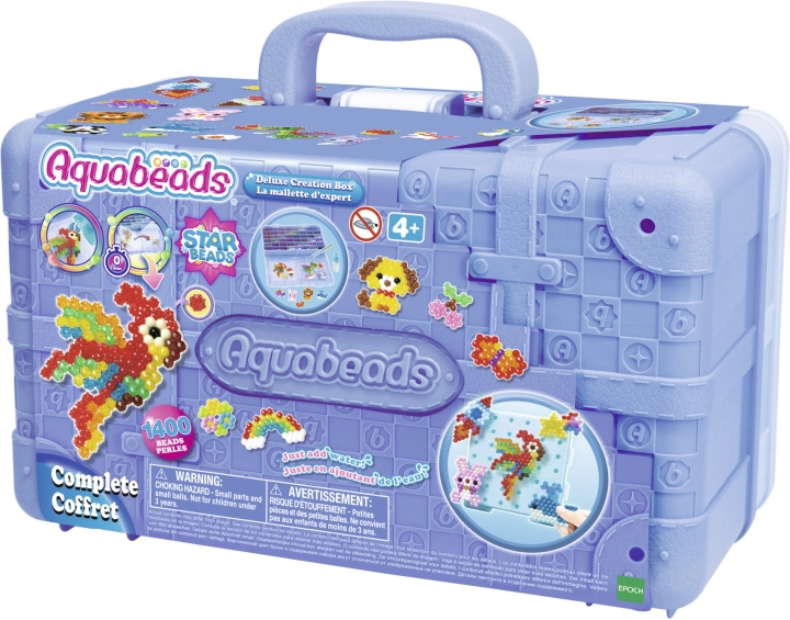 Aquabeads Deluxe -askarteluhelmisetti in de groep SPEELGOED, KINDER- & BABYPRODUCTEN / Speelgoed / Ambachten bij TP E-commerce Nordic AB (C41126)