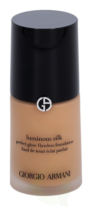 Armani Luminous Silk Foundation 30 ml 6.5 Camel in de groep BEAUTY & HEALTH / Makeup / Make-up gezicht / Foundation bij TP E-commerce Nordic AB (C41220)