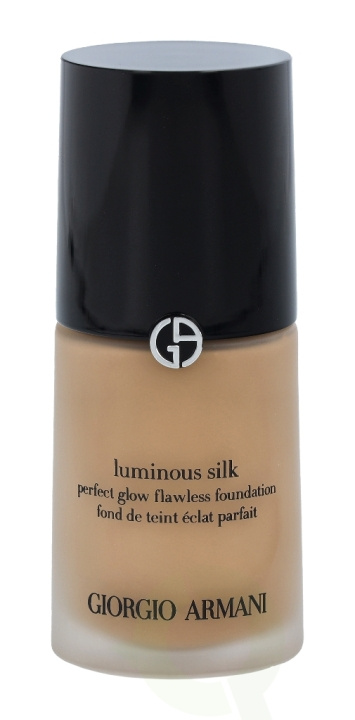 Armani Luminous Silk Foundation 30 ml #06 in de groep BEAUTY & HEALTH / Makeup / Make-up gezicht / Foundation bij TP E-commerce Nordic AB (C41221)