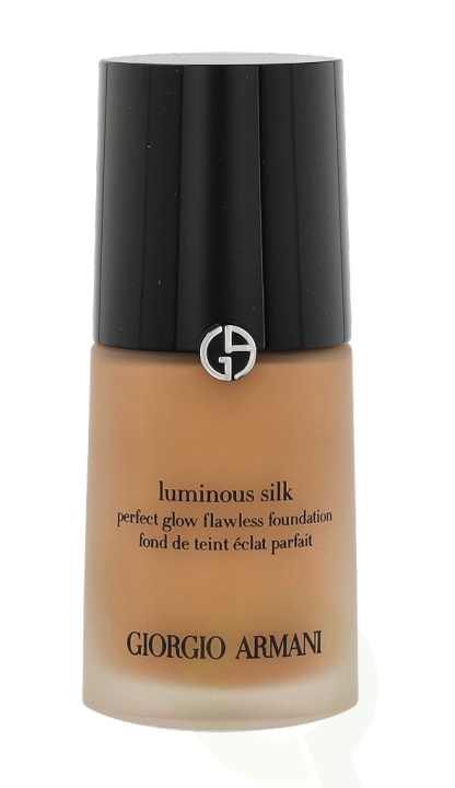 Armani Luminous Silk Foundation 30 ml 6.25 in de groep BEAUTY & HEALTH / Makeup / Make-up gezicht / Foundation bij TP E-commerce Nordic AB (C41226)