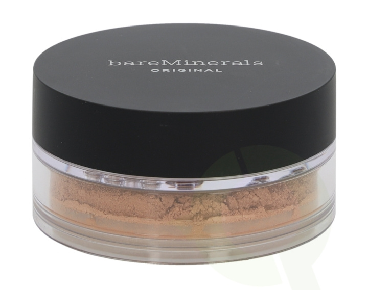 BareMinerals Original Foundation SPF15 8 gr #16 Golden Nude in de groep BEAUTY & HEALTH / Makeup / Make-up gezicht / Foundation bij TP E-commerce Nordic AB (C41274)