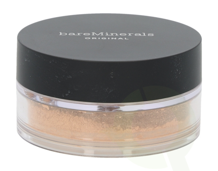 BareMinerals Original Foundation SPF15 8 gr # 13 Golden Beige in de groep BEAUTY & HEALTH / Makeup / Make-up gezicht / Foundation bij TP E-commerce Nordic AB (C41276)