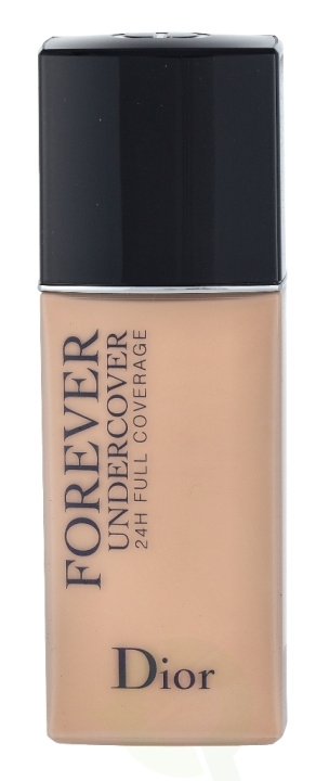 Christian Dior Dior Diorskin Forever Undercover 24H Foundation 40 ml #010 Ivory in de groep BEAUTY & HEALTH / Makeup / Make-up gezicht / Foundation bij TP E-commerce Nordic AB (C41300)
