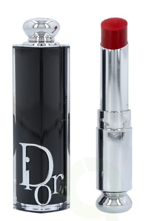 Christian Dior Dior Addict Refillable Shine Lipstick 3.2 gr 841 Caro in de groep BEAUTY & HEALTH / Makeup / Lippen / Lippenstift bij TP E-commerce Nordic AB (C41318)