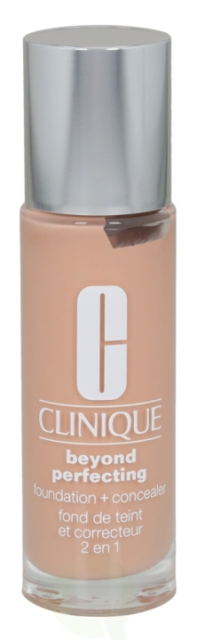 Clinique Beyond Perfecting Foundation + Concealer 30 ml CN28 Ivory in de groep BEAUTY & HEALTH / Makeup / Make-up gezicht / Foundation bij TP E-commerce Nordic AB (C41360)