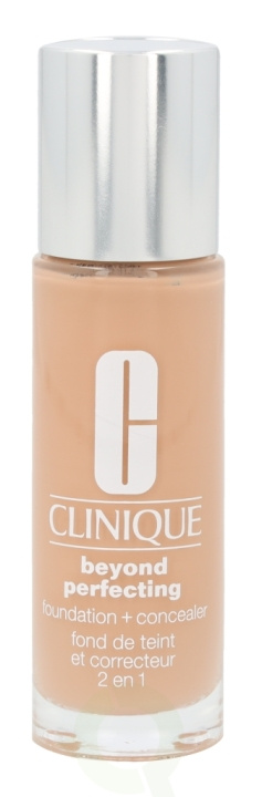 Clinique Beyond Perfecting Foundation + Concealer 30 ml CN40 Cream Chamois in de groep BEAUTY & HEALTH / Makeup / Make-up gezicht / Foundation bij TP E-commerce Nordic AB (C41362)
