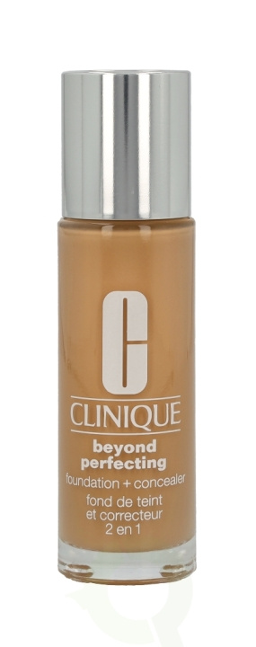 Clinique Beyond Perfecting Foundation + Concealer 30 ml WN 48 Oat (MF) in de groep BEAUTY & HEALTH / Makeup / Make-up gezicht / Foundation bij TP E-commerce Nordic AB (C41371)