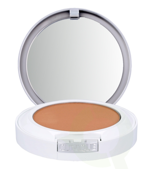 Clinique Beyond Perfecting Powder Foundation + Concealer 14.5 gr #11 Honey in de groep BEAUTY & HEALTH / Makeup / Make-up gezicht / Foundation bij TP E-commerce Nordic AB (C41372)